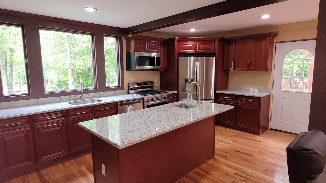 Photo of Kitchen in Monticello