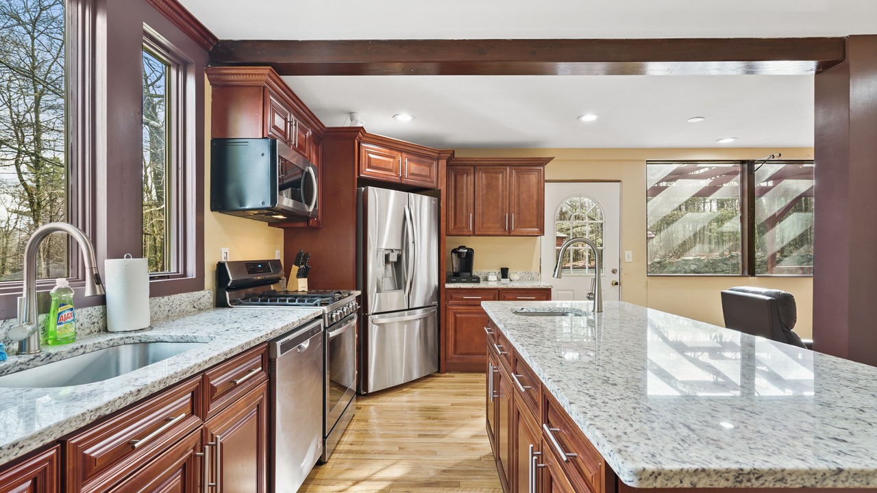 Photo of Kitchen in Monticello