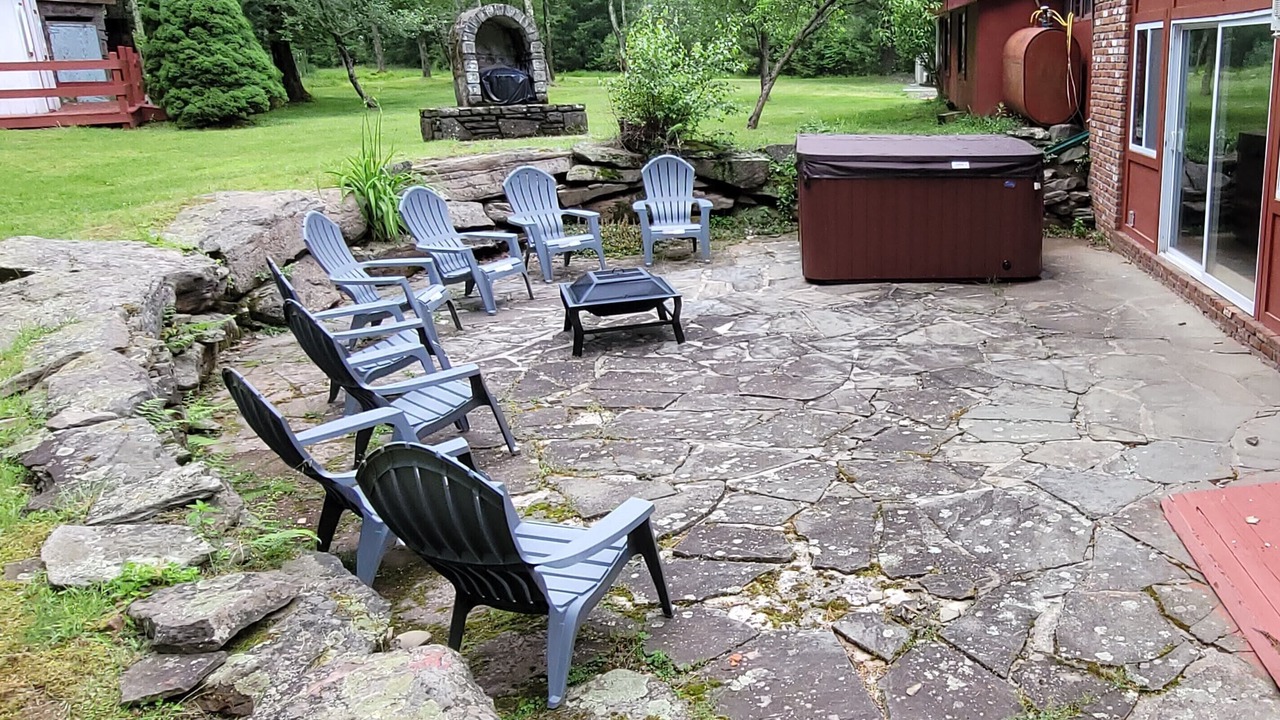 Photo of Patio Balcony in Monticello