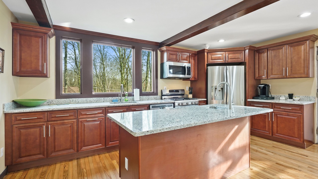 Photo of Kitchen in Monticello