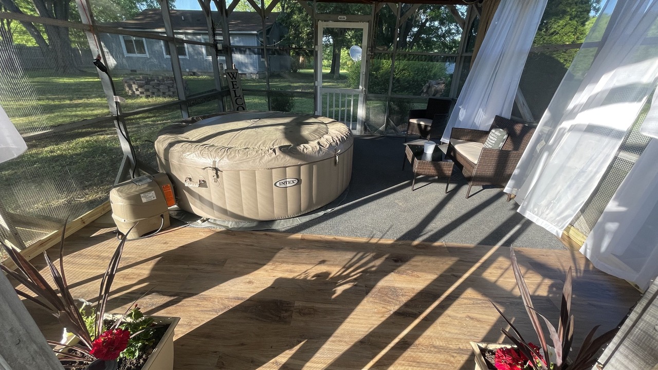 Photo of Patio Balcony in Points