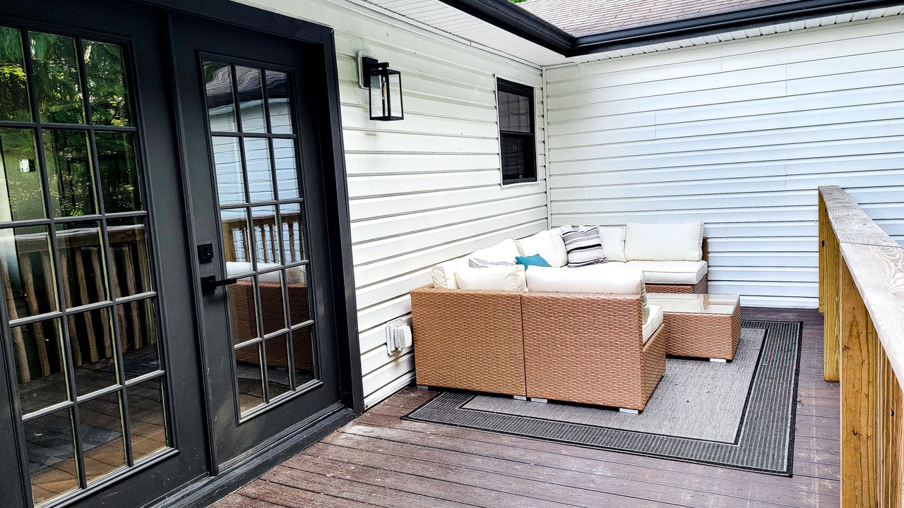 Photo of Patio Balcony in Rogers