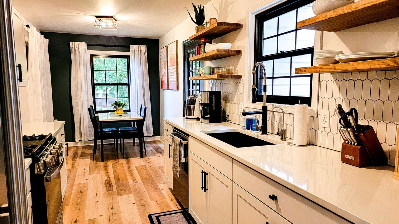 Photo of Kitchen in Rogers
