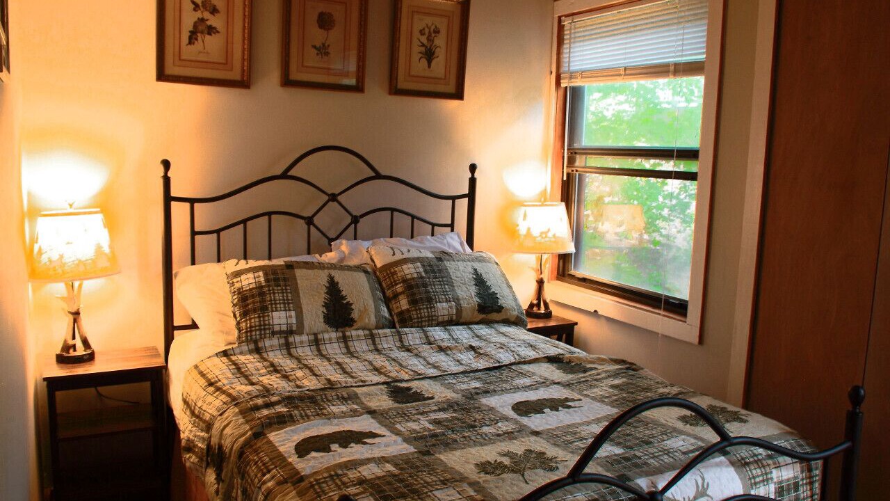 Photo of Bedroom in Basye