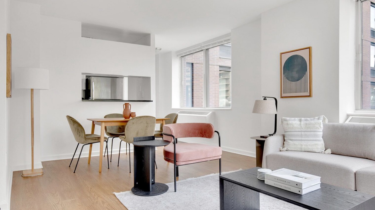 Photo of Livingroom in Lincoln Square