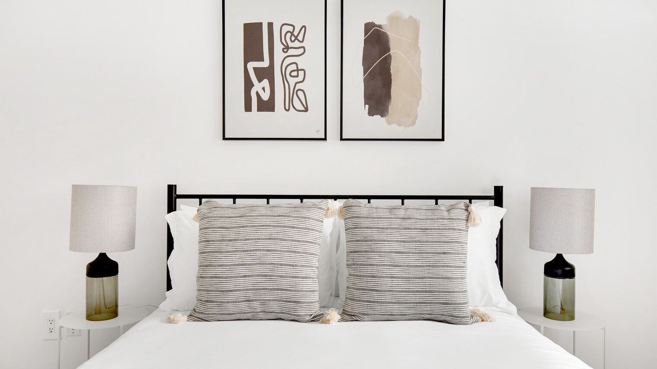 Photo of Bedroom in Lincoln Square