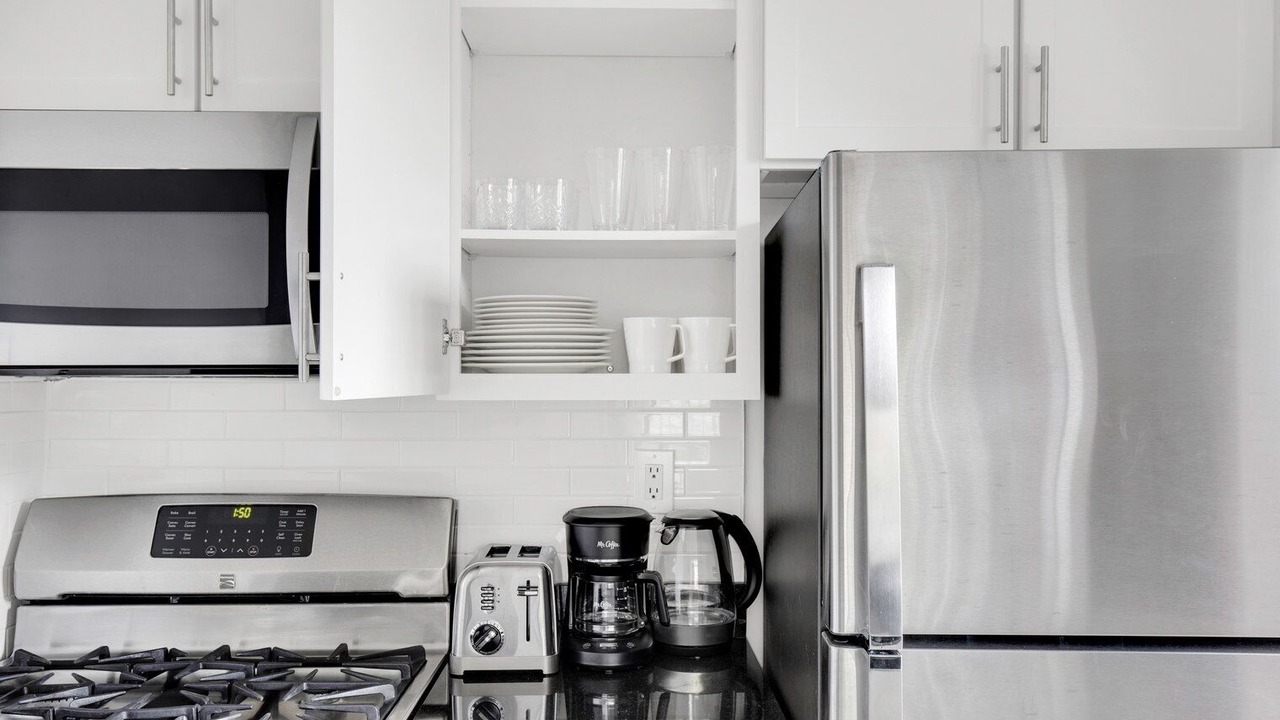 Photo of Kitchen in Lincoln Square