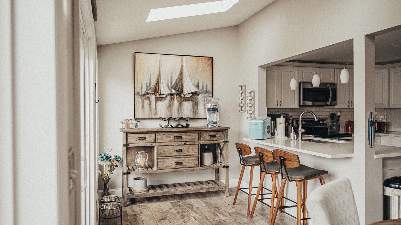 Photo of Kitchen in Portage Lakes