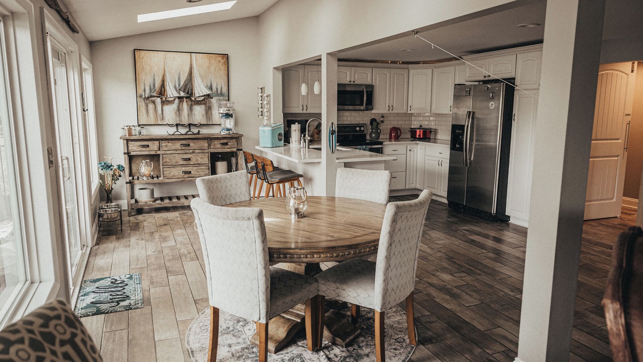 Photo of Kitchen in Portage Lakes