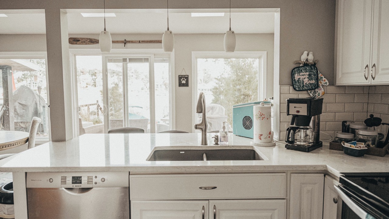 Photo of Kitchen in Portage Lakes