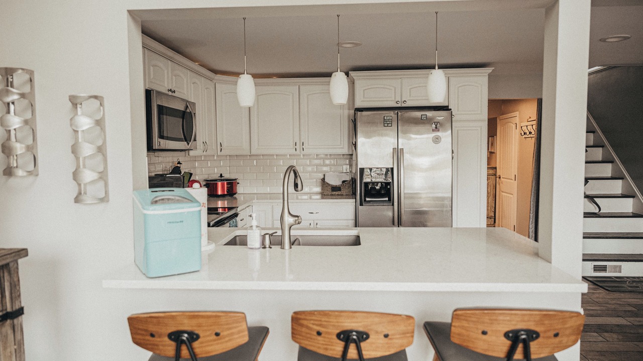 Photo of Kitchen in Portage Lakes