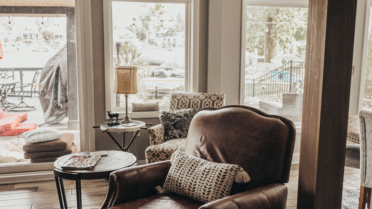 Photo of Livingroom in Portage Lakes