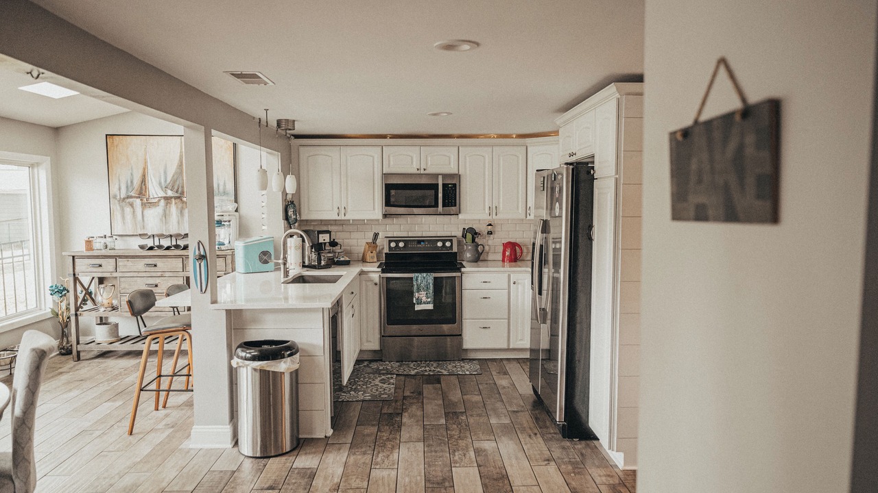 Photo of Kitchen in Portage Lakes