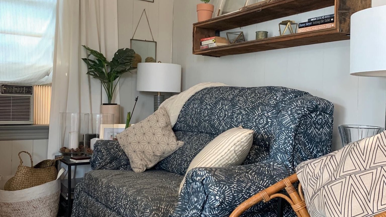Photo of Livingroom in Greenwood Lake