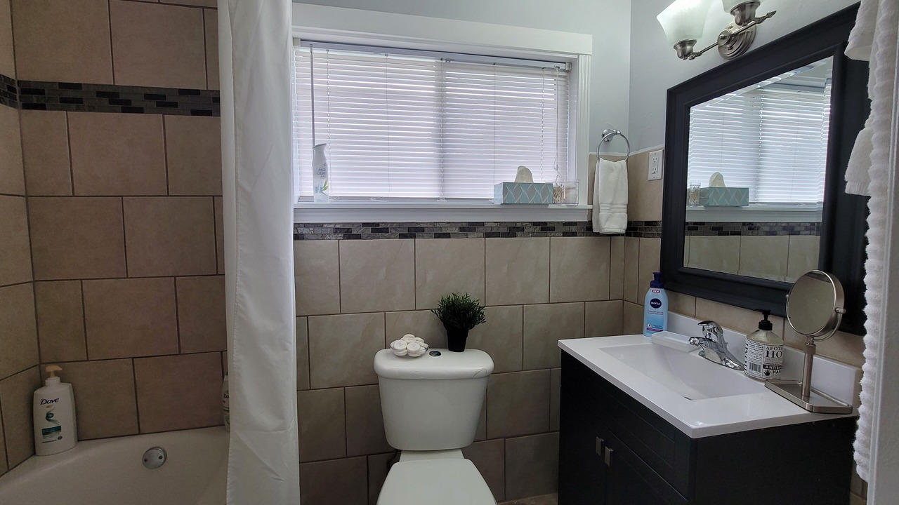 Photo of Bathroom in Whittaker