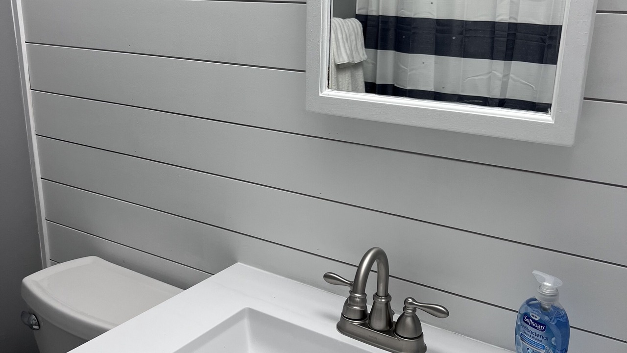 Photo of Bathroom in Rehoboth Beach