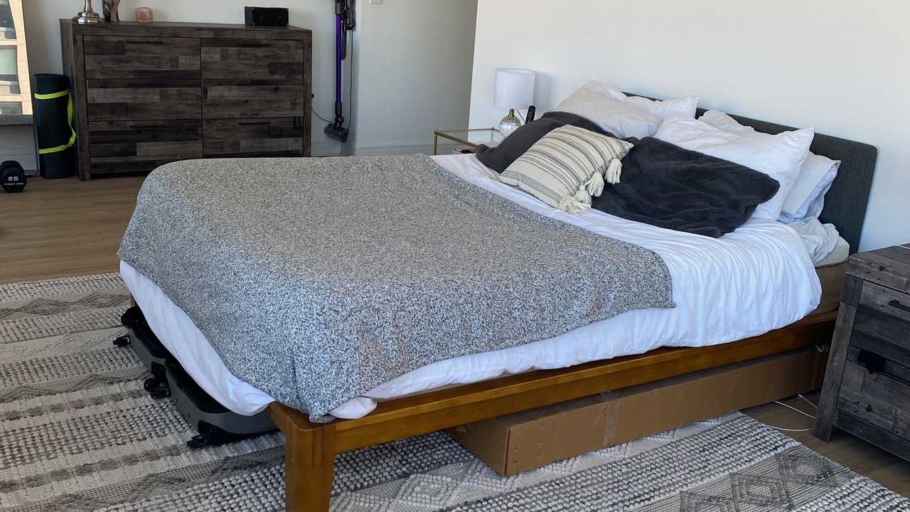 Photo of Bedroom in Lincoln Square