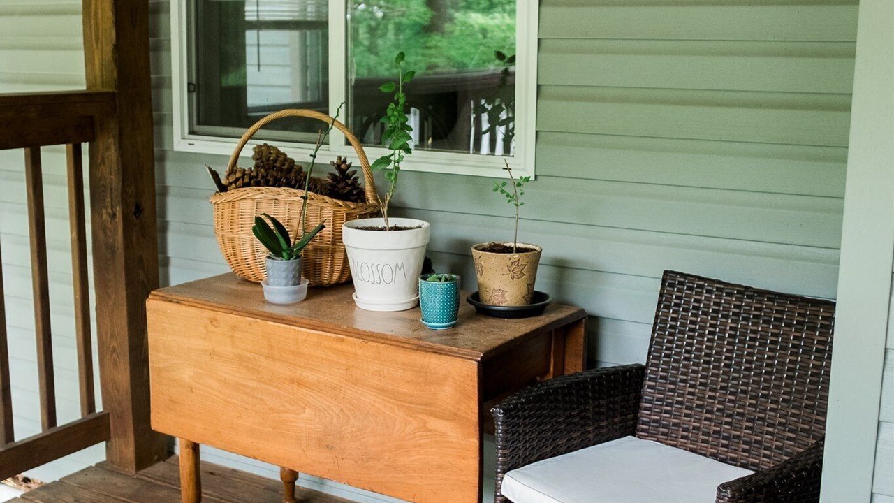 Photo of Patio Balcony in Hopwood
