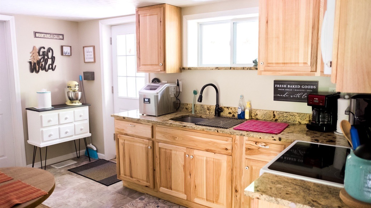 Photo of Kitchen in Hopwood