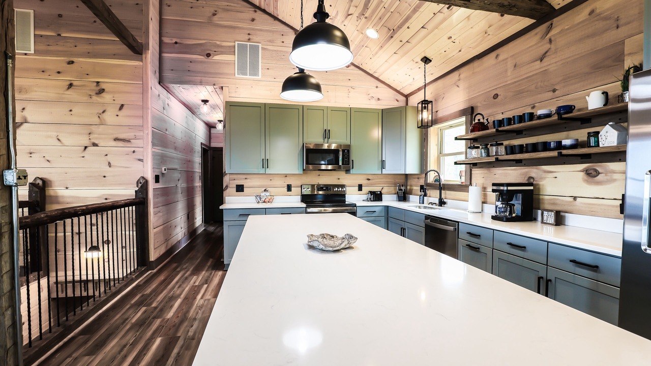 Photo of Kitchen in Fishers Hill