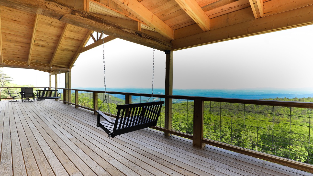 Photo of Patio Balcony in Fishers Hill