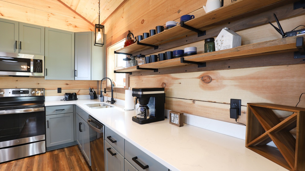 Photo of Kitchen in Fishers Hill