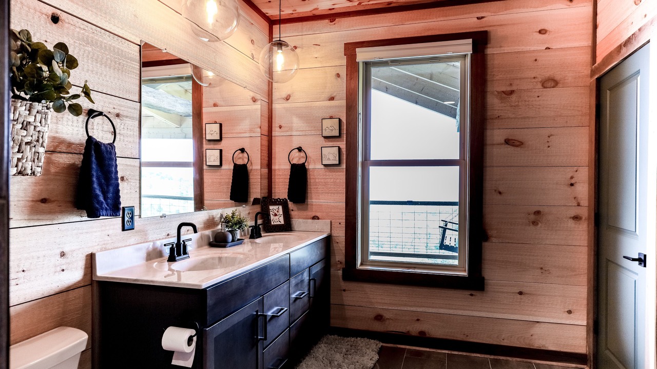 Photo of Bathroom in Fishers Hill