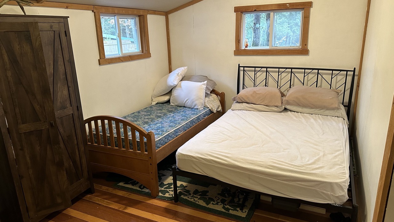Photo of Bedroom in Tylersburg