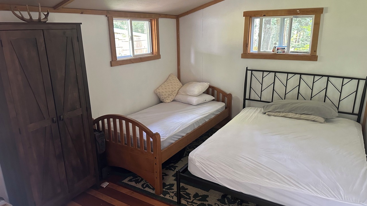 Photo of Bedroom in Tylersburg