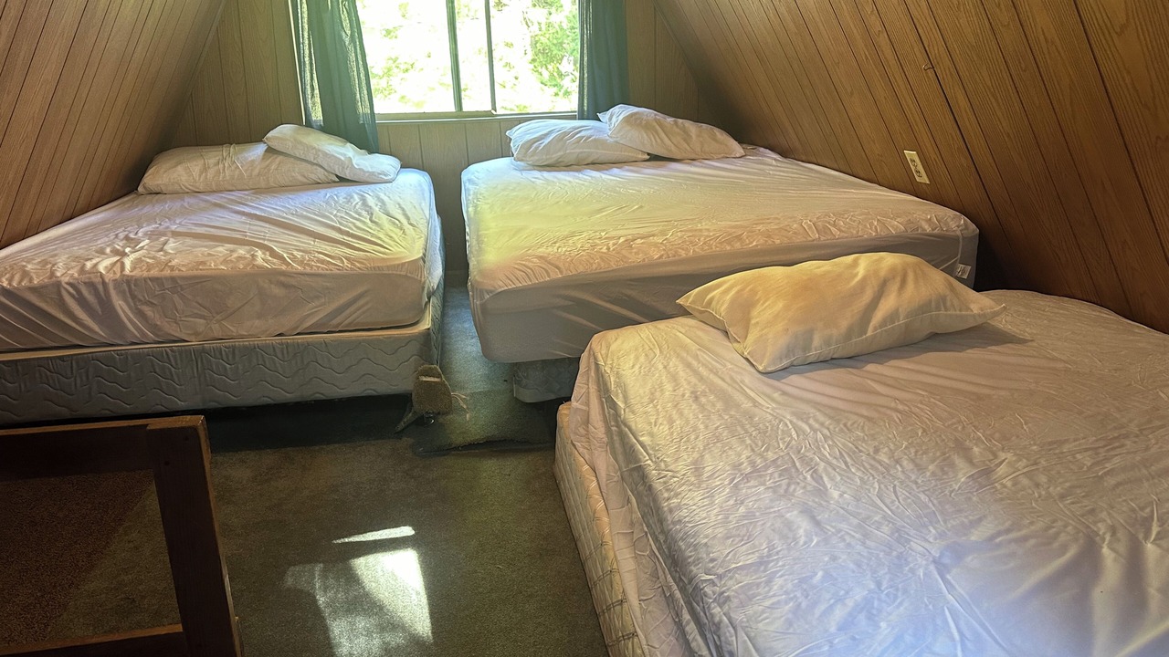 Photo of Bedroom in Tylersburg