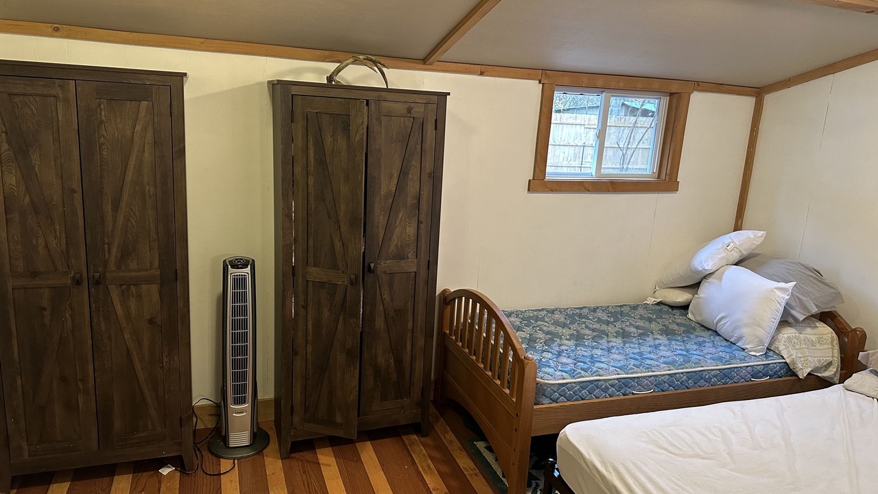 Photo of Bedroom in Tylersburg
