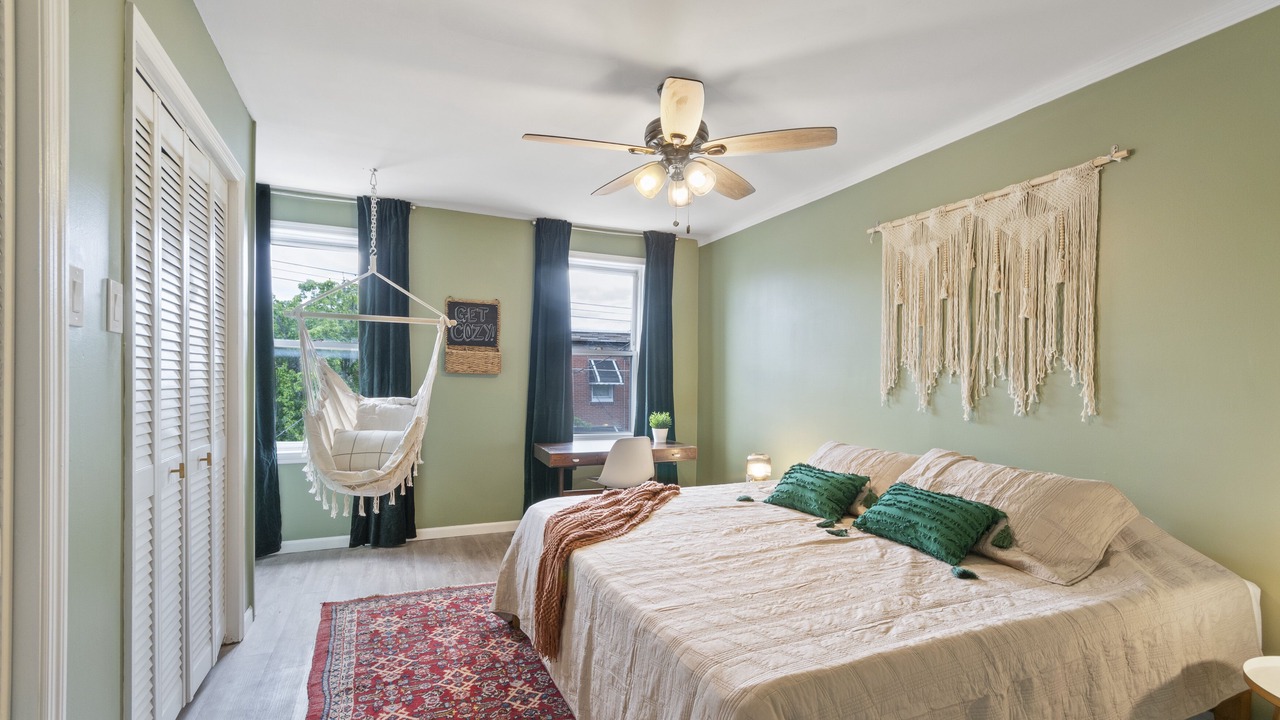 Photo of Bedroom in Olde Richmond