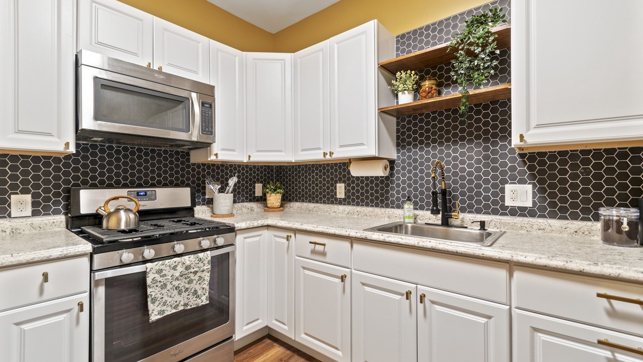 Photo of Kitchen in Olde Richmond