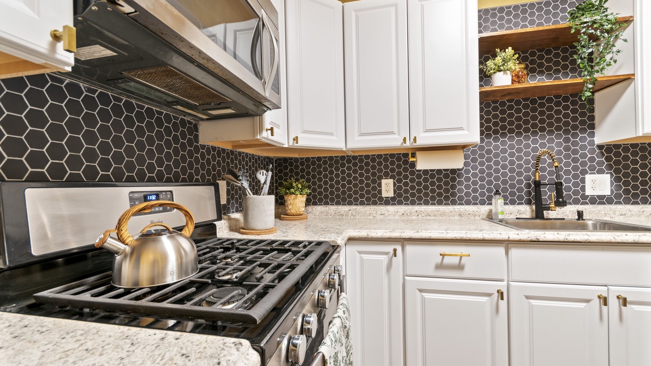 Photo of Kitchen in Olde Richmond