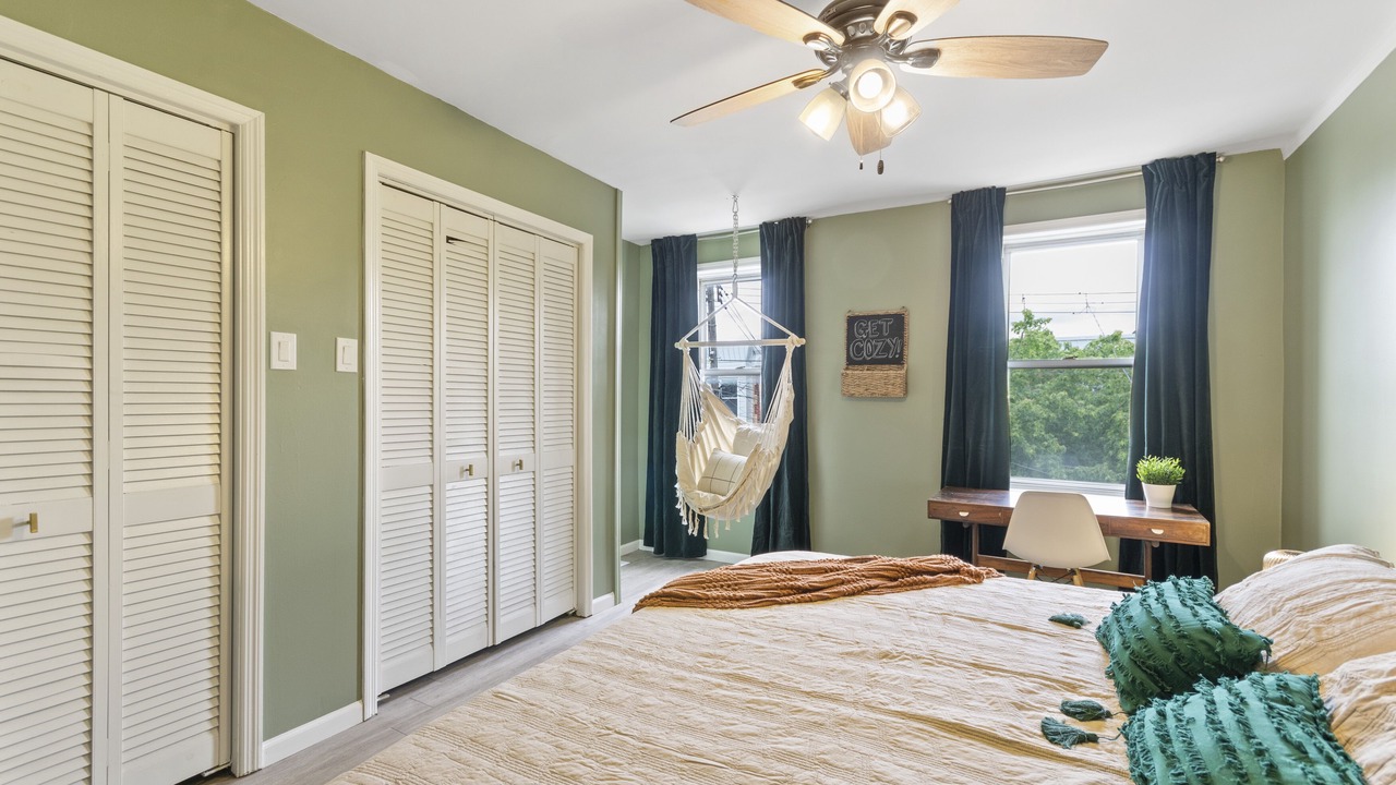 Photo of Bedroom in Olde Richmond
