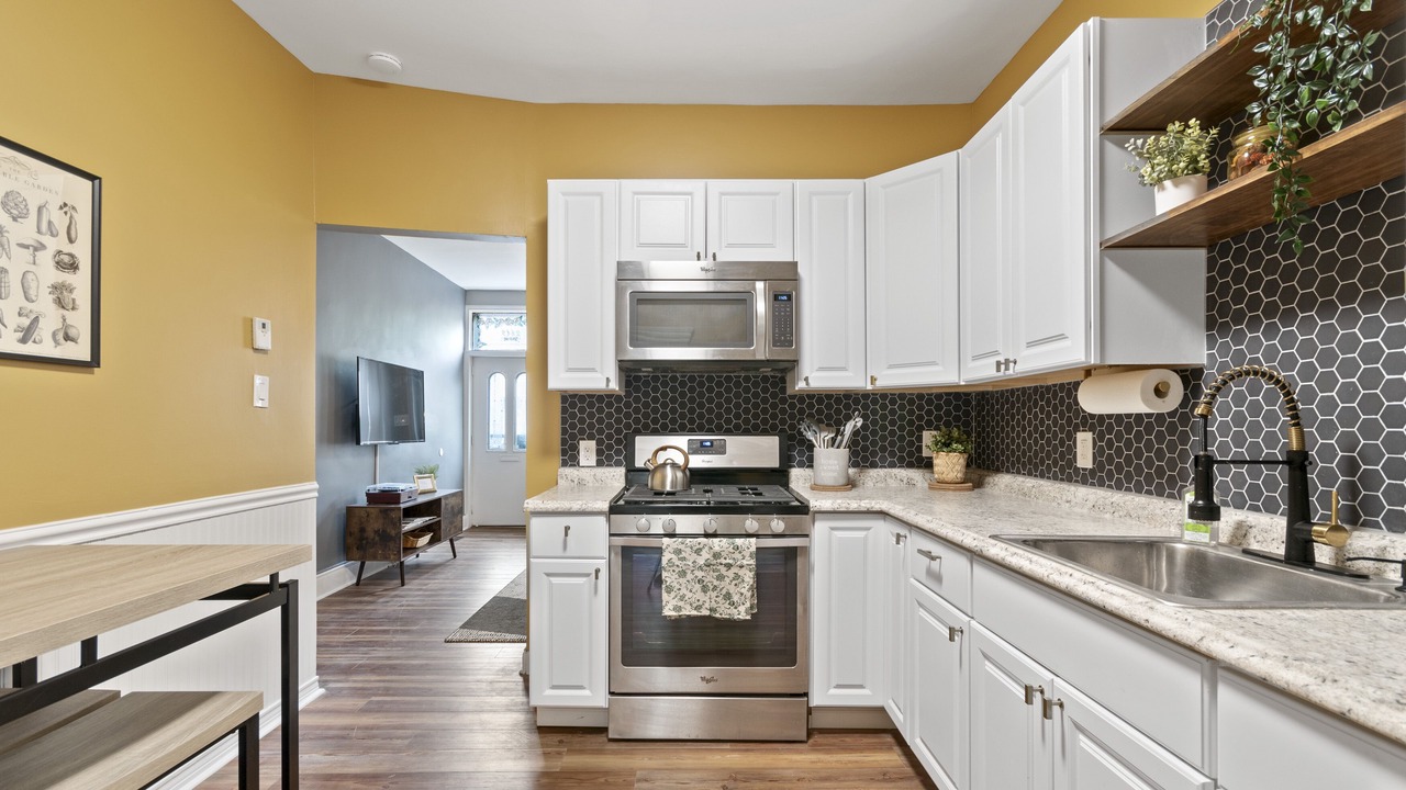 Photo of Kitchen in Olde Richmond