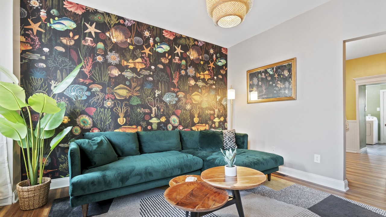 Photo of Livingroom in Olde Richmond