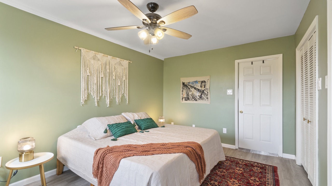 Photo of Bedroom in Olde Richmond