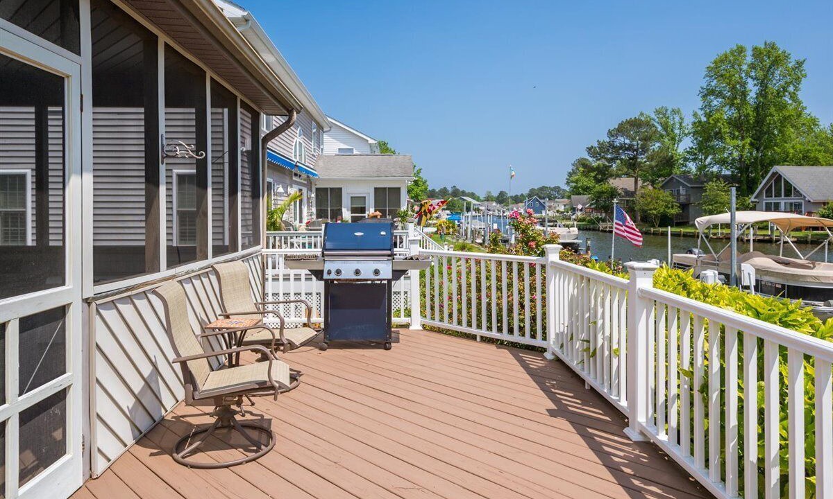 Photo of Patio Balcony in Ocean Pines