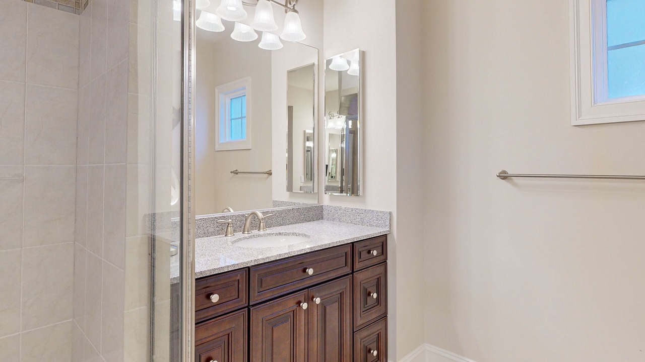 Photo of Bathroom in The Commons