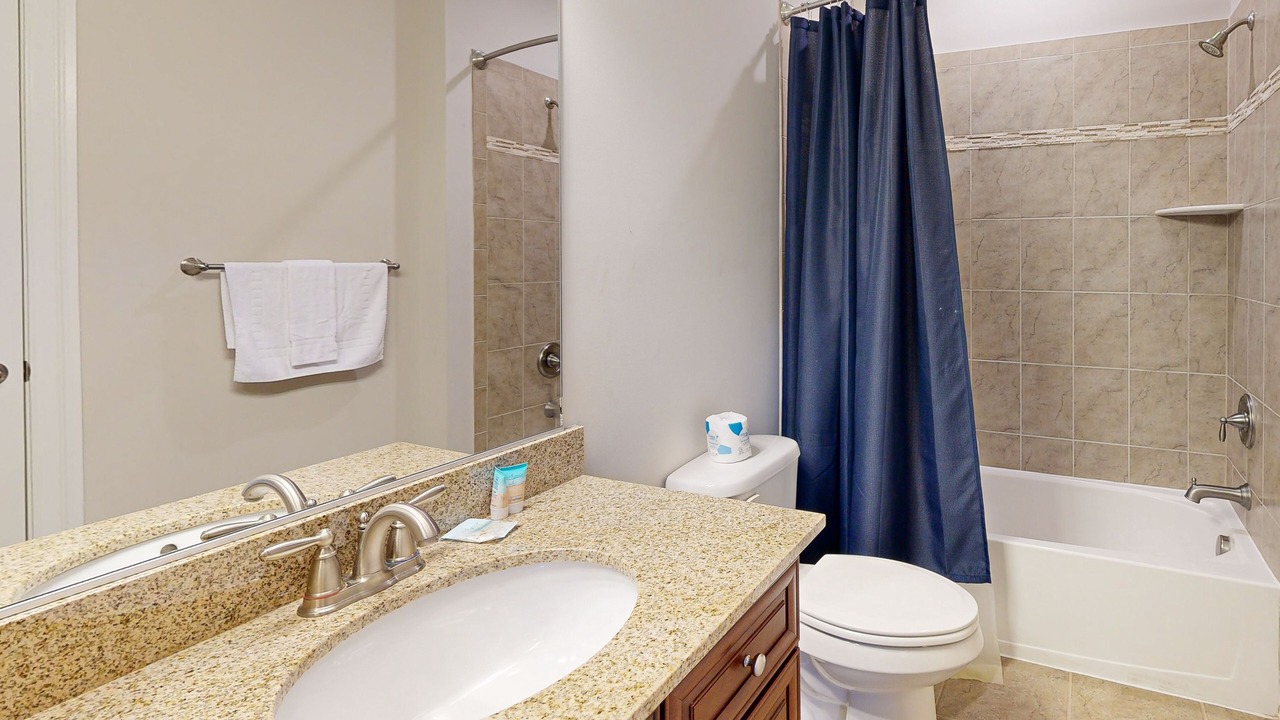 Photo of Bathroom in The Commons