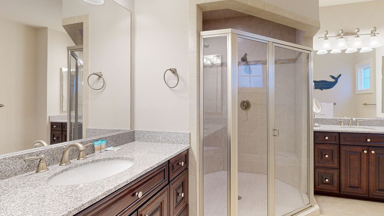 Photo of Bathroom in The Commons