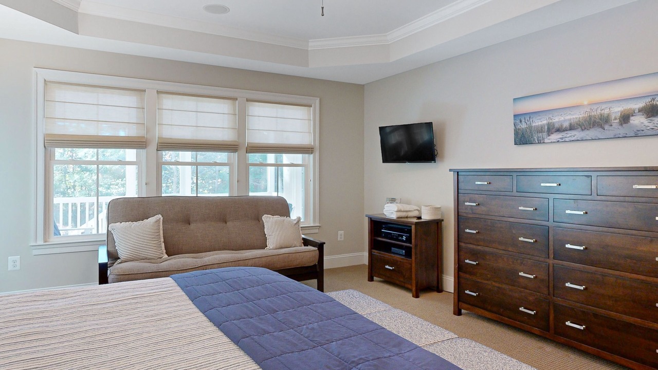 Photo of Bedroom in The Commons