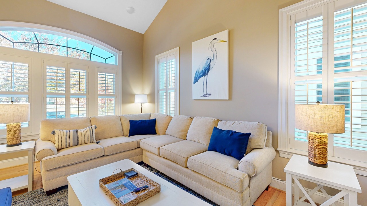 Photo of Livingroom in The Commons