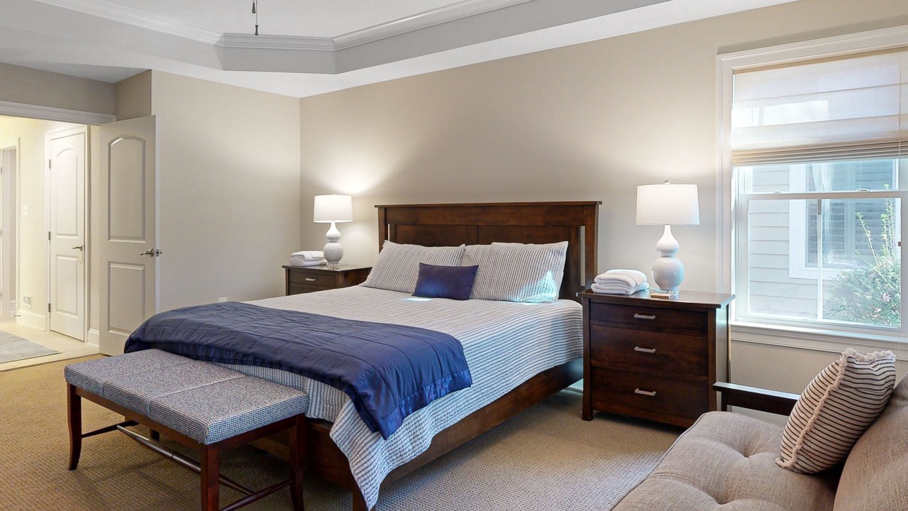 Photo of Bedroom in The Commons
