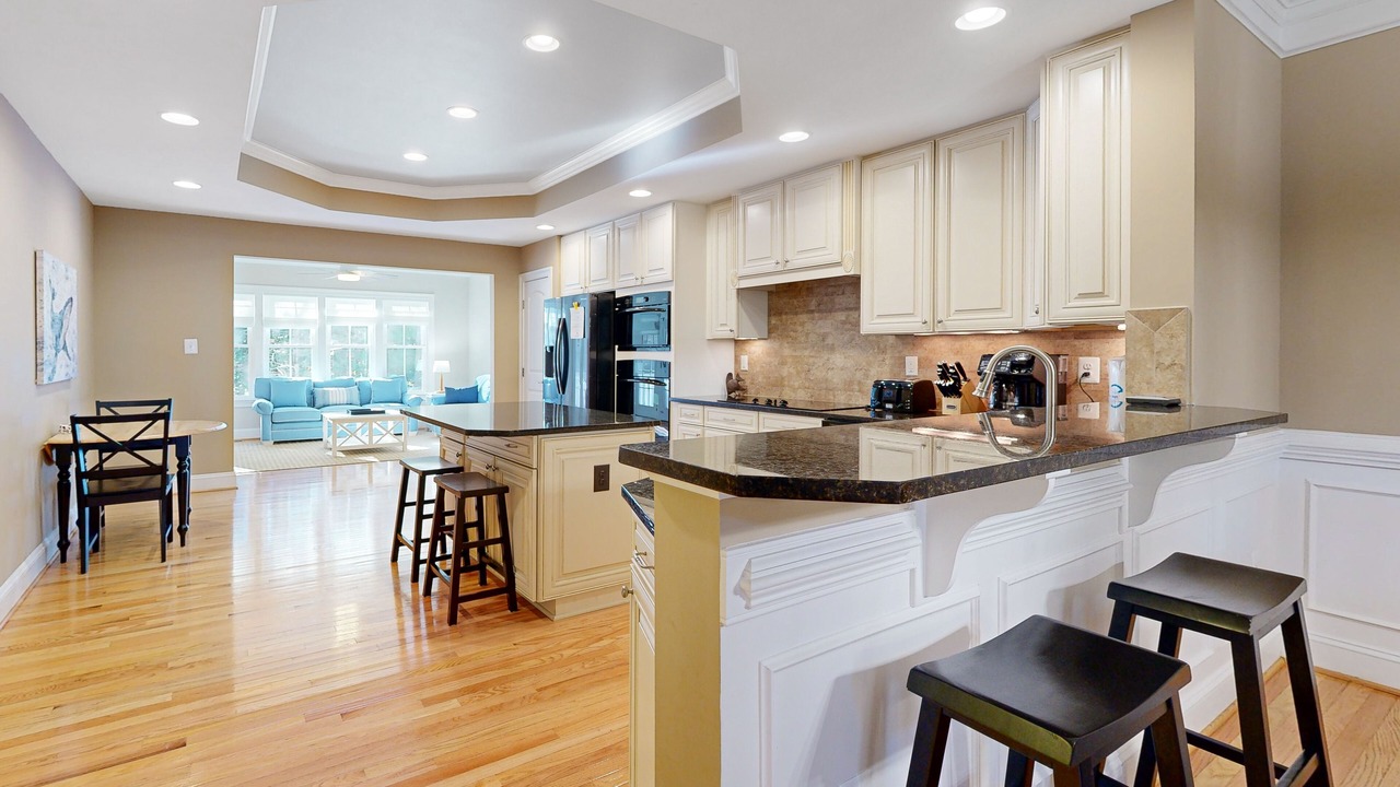 Photo of Kitchen in The Commons