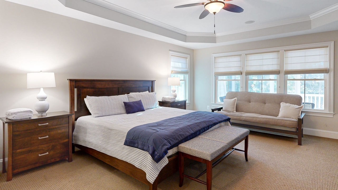 Photo of Bedroom in The Commons