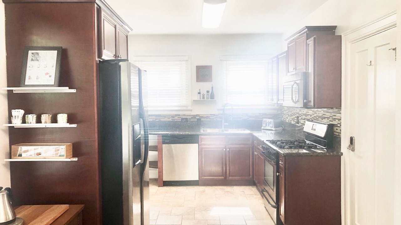 Photo of Kitchen in Roselawn Finance