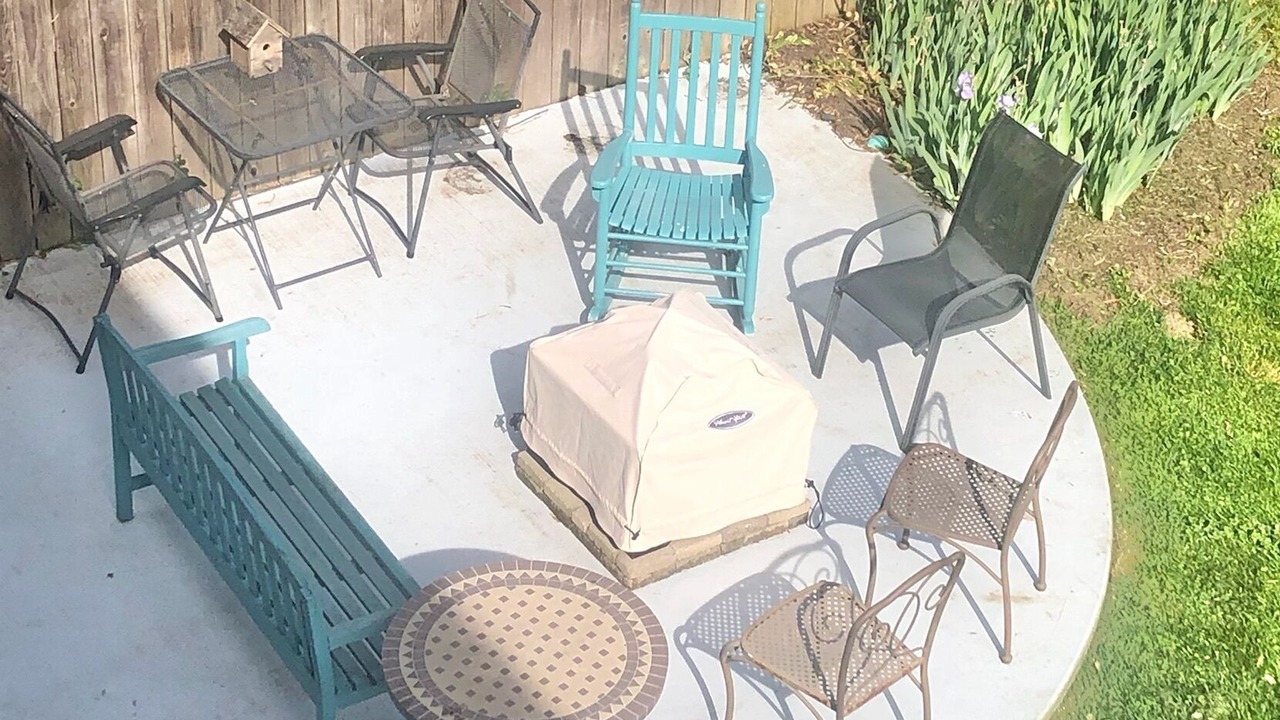 Photo of Patio Balcony in Roselawn Finance