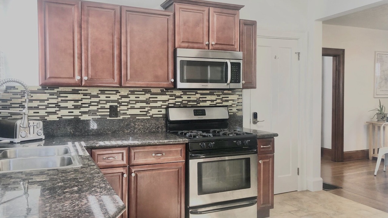 Photo of Kitchen in Roselawn Finance